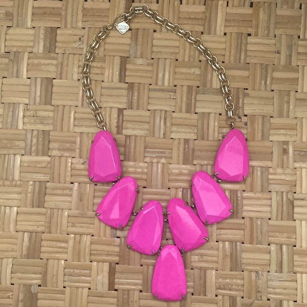 Kendra Scott Harlow Necklace